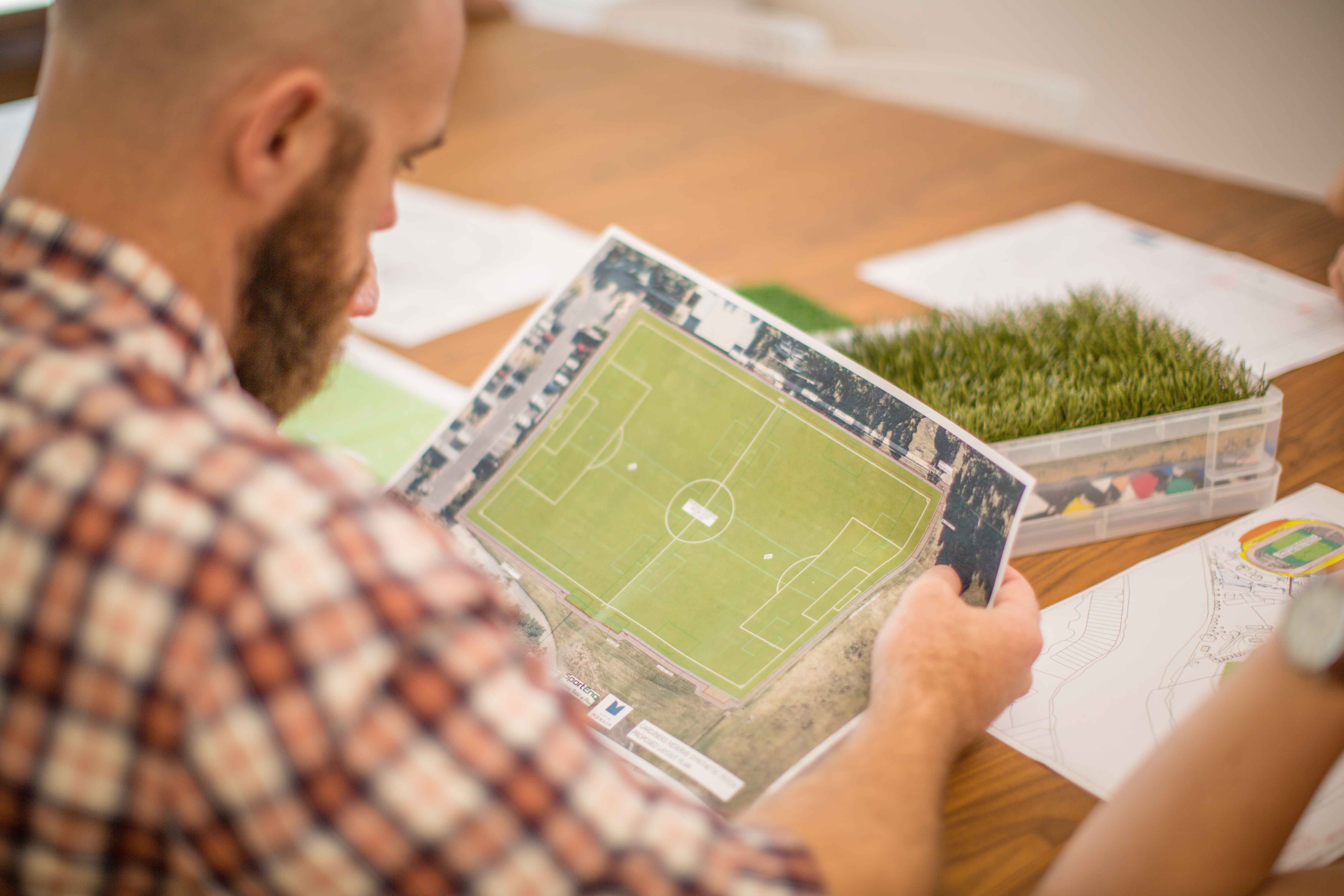 Design Services for Sports Facilities | SPORTENG